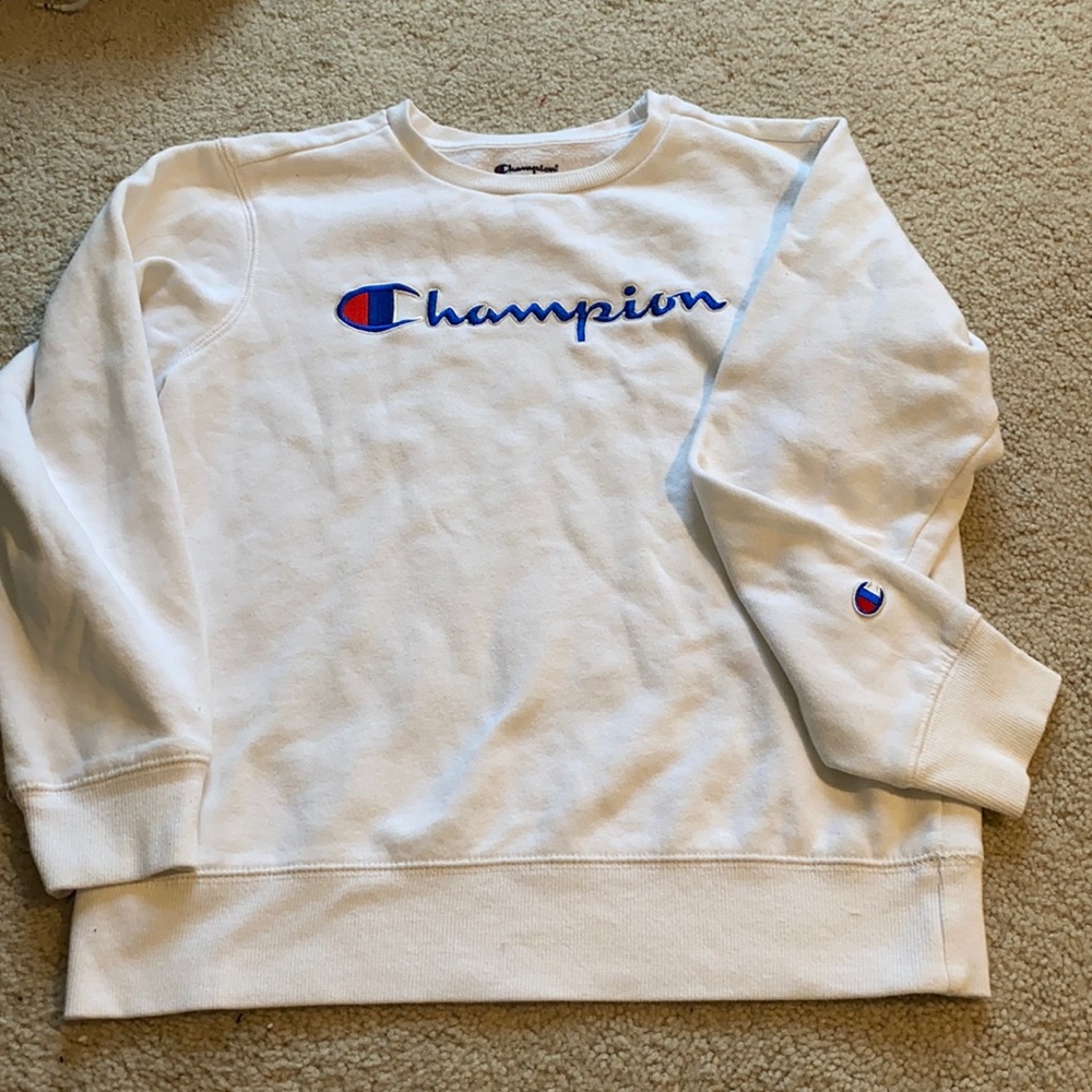 Kids Champion Sweatshirt
